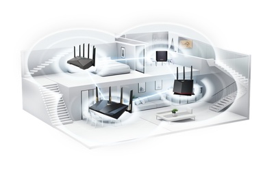 全球首发 华硕携手京东推出RT-BE88U Wi-Fi 7路由器，开启无线连接新纪元