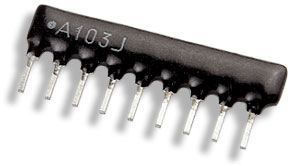 供应SIP厚膜网络电阻 产品特性、价格因素与优质厂家指南