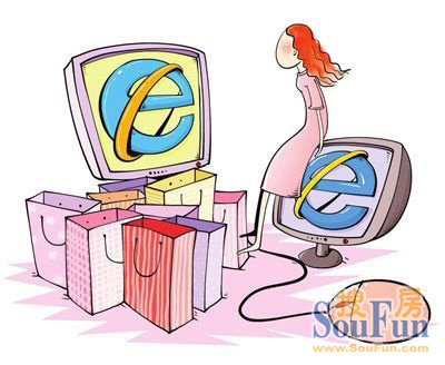 一步步教你网购家居品全攻略，躲避各种网购陷阱